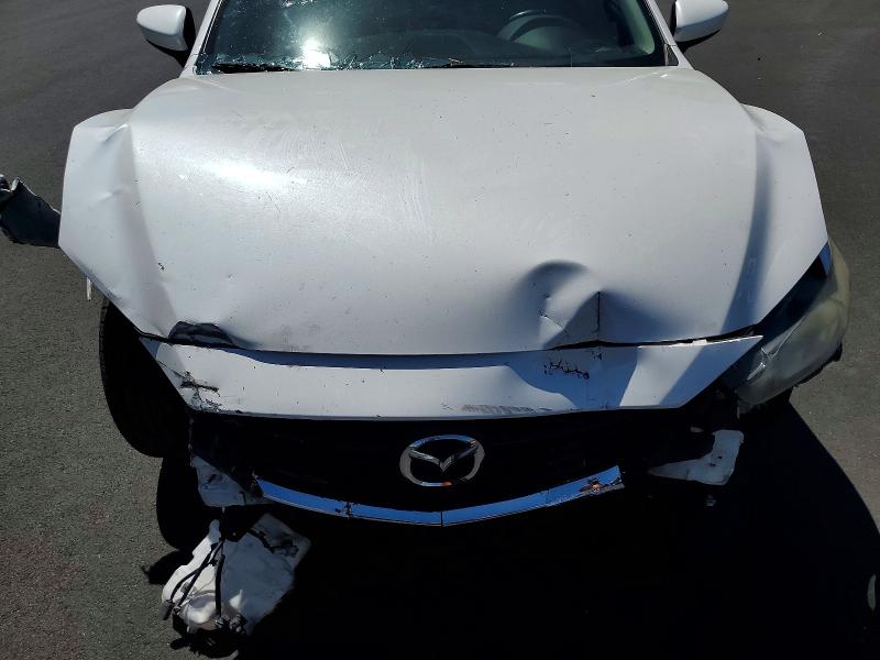 Aukcja sprzedaży 2014 Mazda 6, vin: JM1GJ1U63E1134597, numer aukcji: 54482786