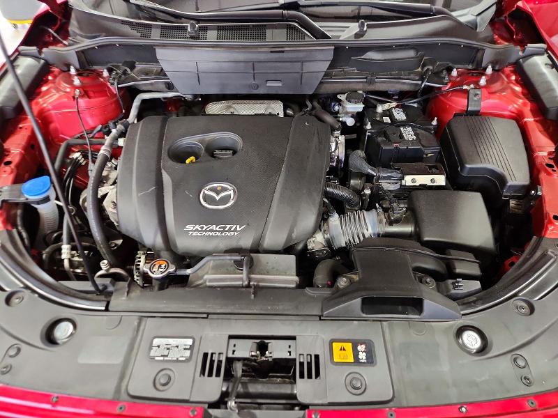 Продажа на аукционе авто 2018 Mazda Cx-5, vin: JM3KFBBM7J0436999, номер лота: 54018116