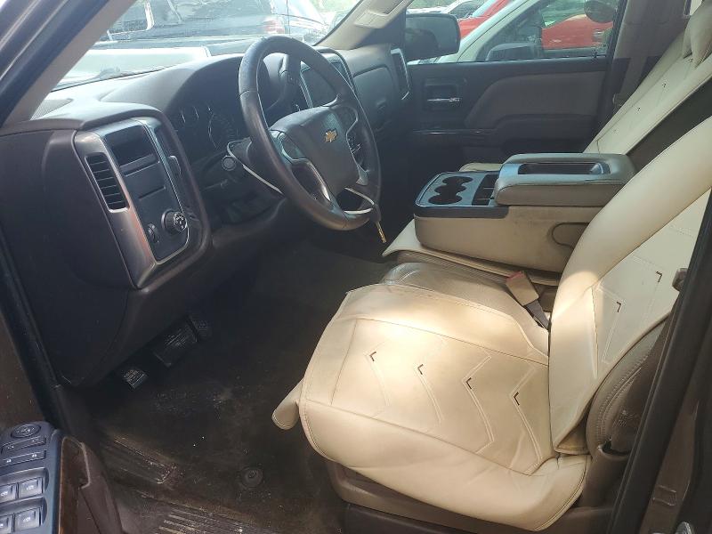 Продажа на аукционе авто 2014 Chevrolet Silverado, vin: 3GCPCREC1EG261847, номер лота: 53601446