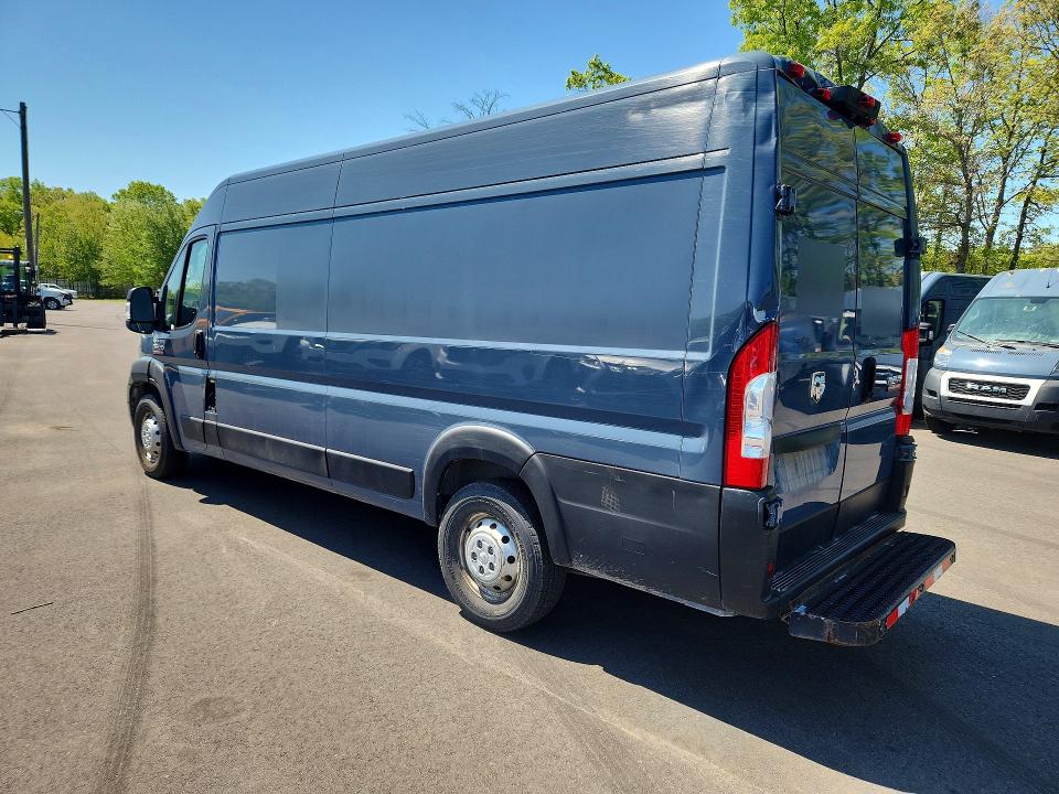 Продаж на аукціоні авто 2020 Ram Promaster 3500, vin: 3C6URVJG2LE136665, номер лоту: 49409856