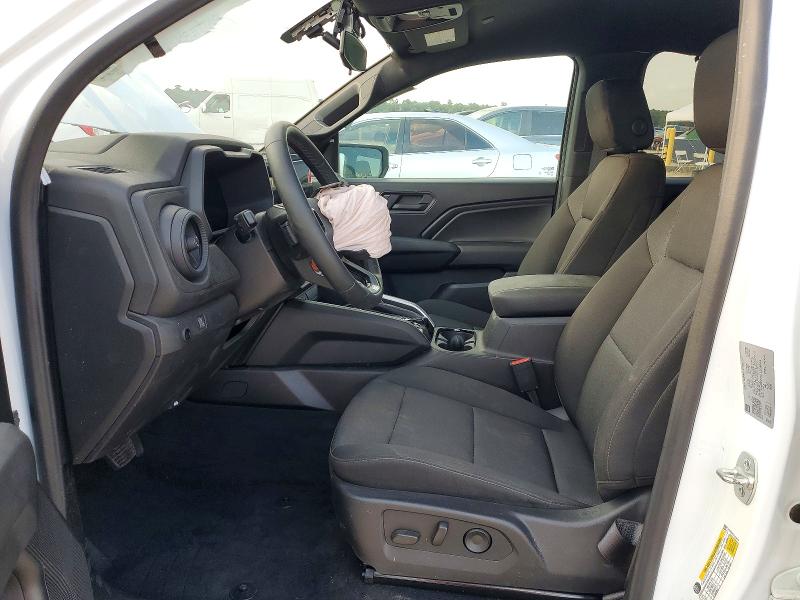 Продаж на аукціоні авто 2025 Chevrolet Colorado, vin: 1GCPSBEK0S1208004, номер лоту: 54324486