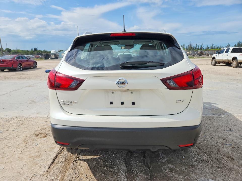 2019 Nissan Rogue Sport მანქანა იყიდება აუქციონზე, vin: JN1BJ1CP9KW221636, აუქციონის ნომერი: 55674296