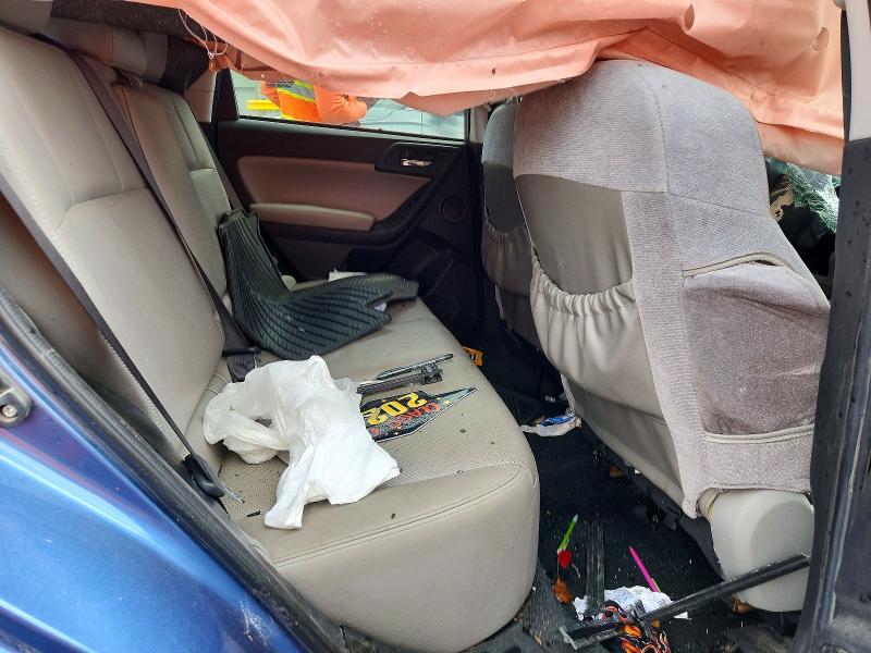 55155256 :رقم المزاد ، JF2SJAUC0FH821126 vin ، 2015 Subaru Forester مزاد بيع