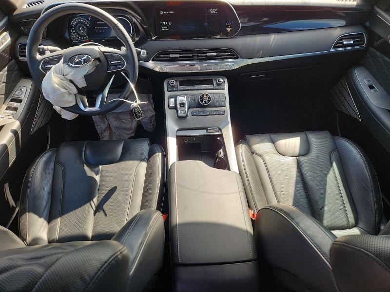 Продаж на аукціоні авто 2022 Hyundai Palisade, vin: KM8R5DHE5NU431137, номер лоту: 53315106