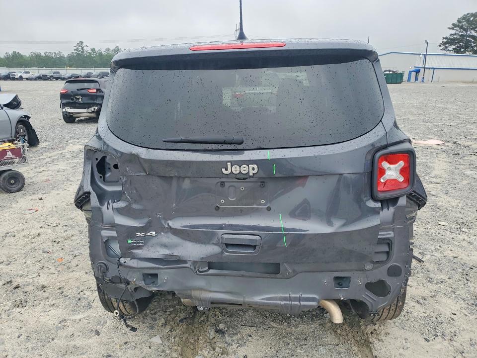Продаж на аукціоні авто 2023 Jeep Renegade, vin: ZACNJDB15PPP58904, номер лоту: 54638836