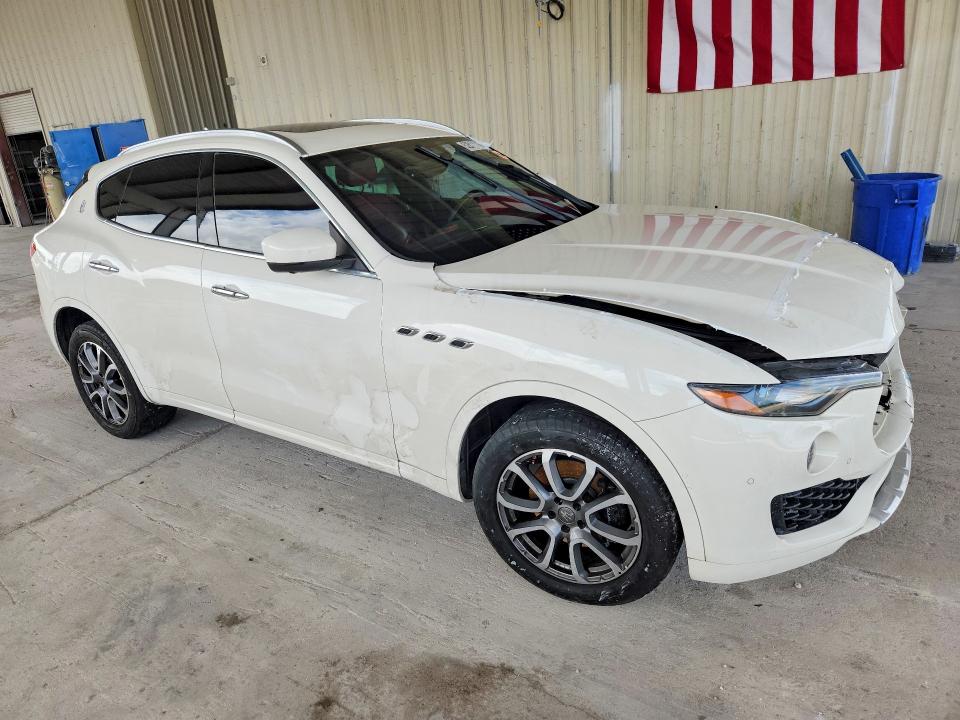 Продаж на аукціоні авто 2017 Maserati Levante, vin: ZN661XUL2HX245579, номер лоту: 52811116