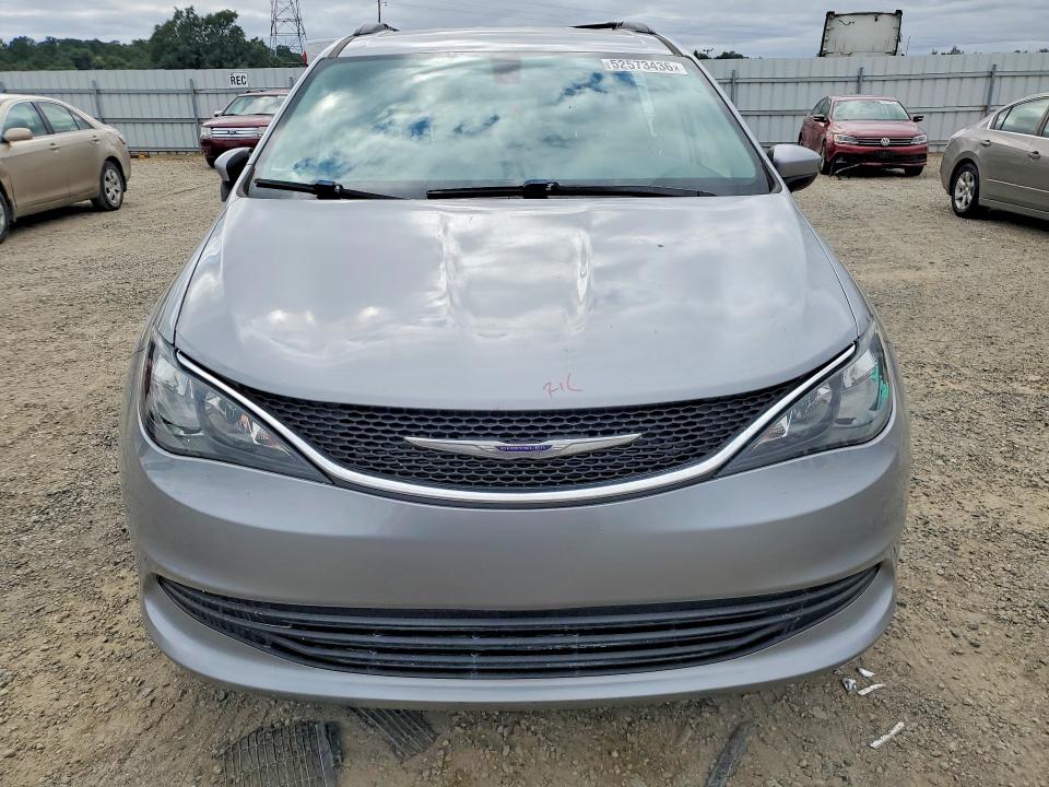 52573436 :رقم المزاد ، 2C4RC1DG3LR163814 vin ، 2020 Chrysler Voyager مزاد بيع