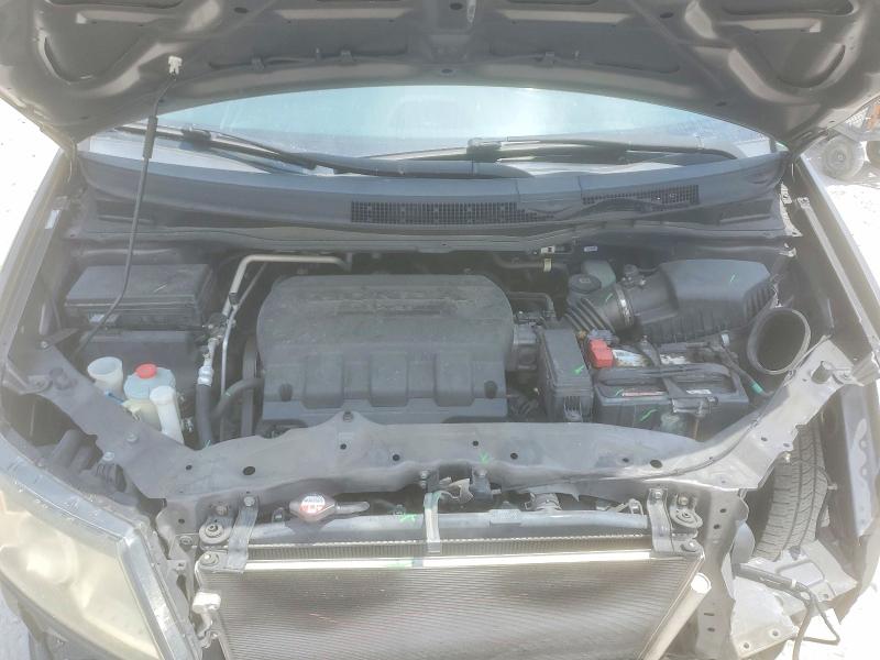 54173996 :رقم المزاد ، 5FNRL5H66FB004441 vin ، 2015 Honda Odyssey مزاد بيع