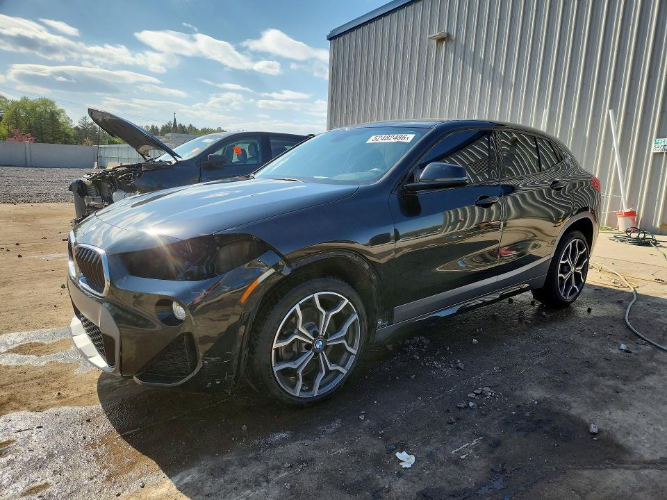 Продажа на аукционе авто 2018 Bmw X2, vin: WBXYJ5C30JEF79312, номер лота: 52482486