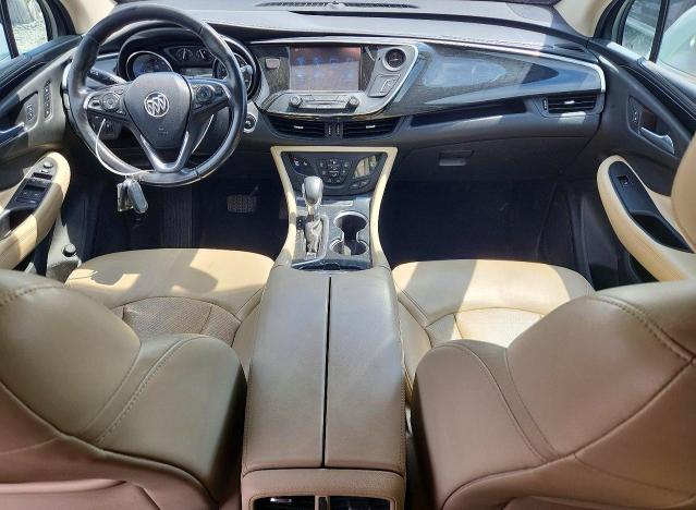 Продаж на аукціоні авто 2017 Buick Envision, vin: LRBFXDSA1HD223461, номер лоту: 54681296