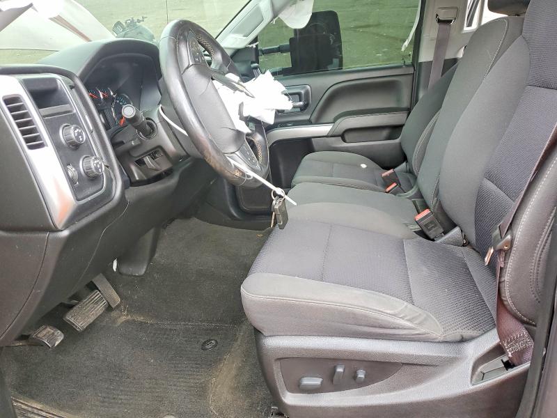 53503606 :رقم المزاد ، 1GCVKREC8HZ303235 vin ، 2017 Chevrolet Silverado مزاد بيع
