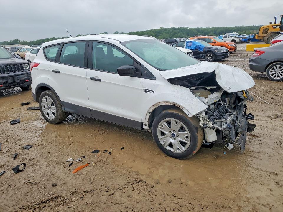 2015 Ford Escape მანქანა იყიდება აუქციონზე, vin: 1FMCU0F73FUA53696, აუქციონის ნომერი: 54182376