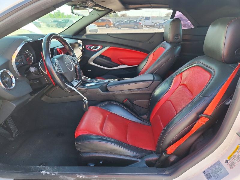 Продаж на аукціоні авто 2021 Chevrolet Camaro, vin: 1G1FD3DS9M0142258, номер лоту: 51911076