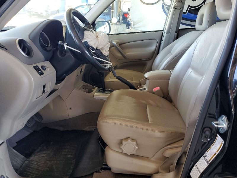 54538896 :رقم المزاد ، JTEHD20V546021567 vin ، 2004 Toyota Rav4 مزاد بيع