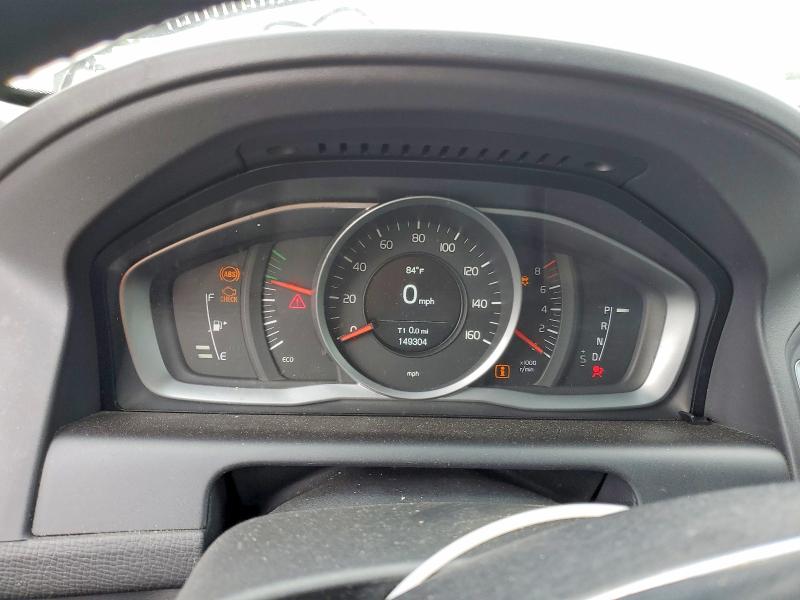2015 Volvo Xc60 მანქანა იყიდება აუქციონზე, vin: YV440MDJ8F2676329, აუქციონის ნომერი: 53162466