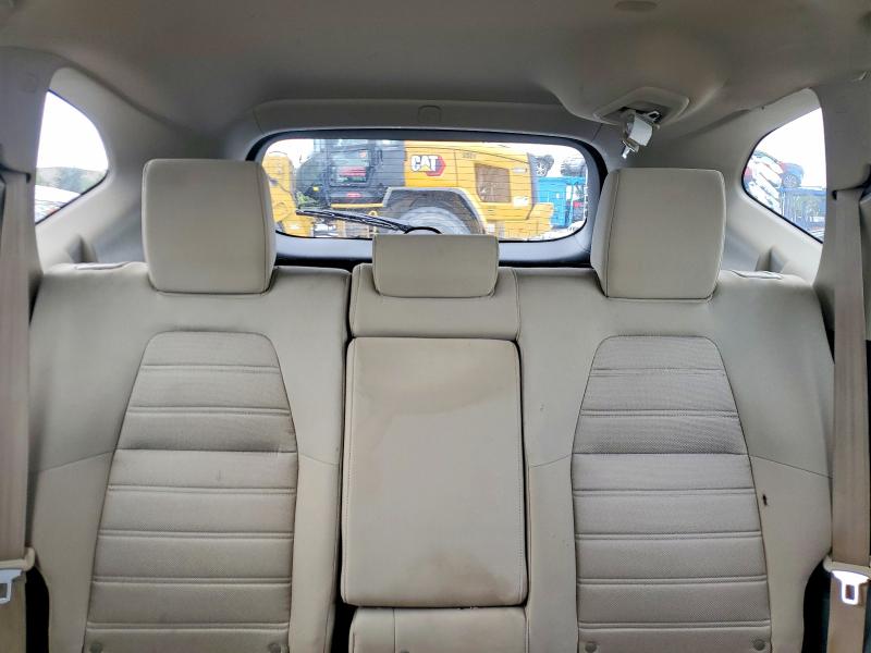 2022 Honda Cr-v მანქანა იყიდება აუქციონზე, vin: 7FARW1H57NE003714, აუქციონის ნომერი: 54298896