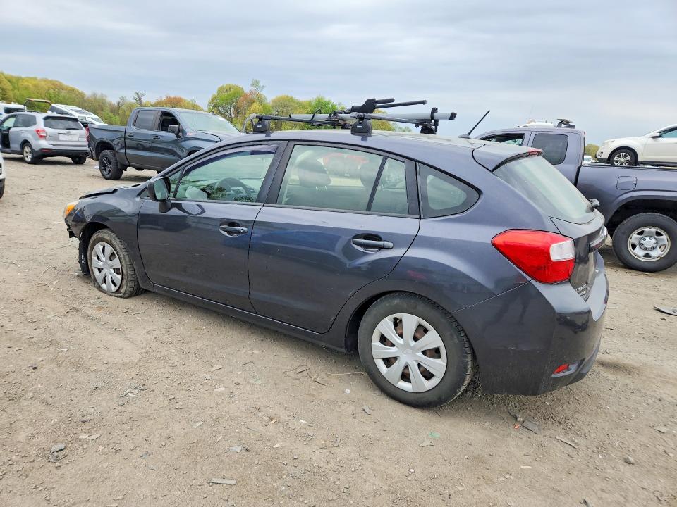 Aukcja sprzedaży 2014 Subaru Impreza, vin: JF1GPAA68E9223608, numer aukcji: 52864296