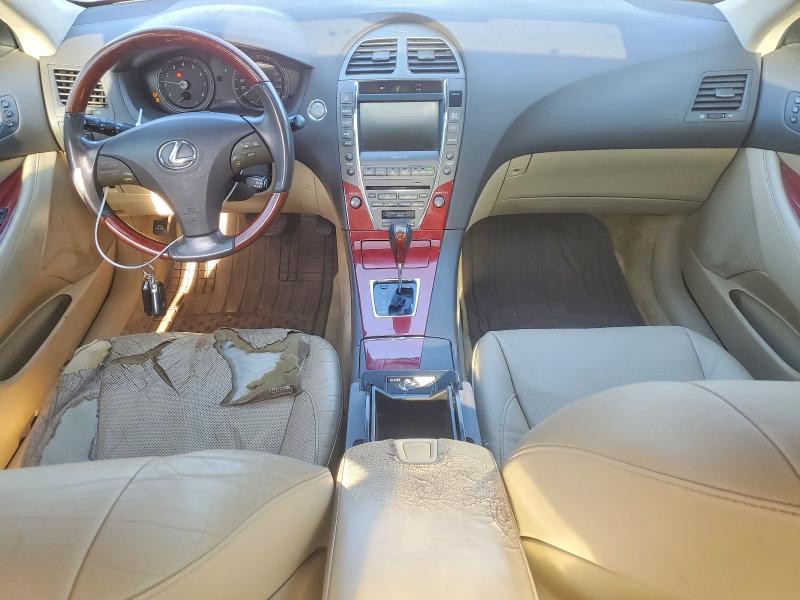 Продажа на аукционе авто 2009 Lexus Es 350, vin: JTHBJ46G292276259, номер лота: 48341046