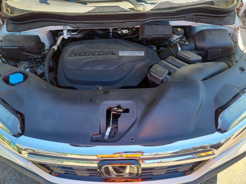 2019 Honda Ridgeline მანქანა იყიდება აუქციონზე, vin: 5FPYK3F7XKB022148, აუქციონის ნომერი: 53427256