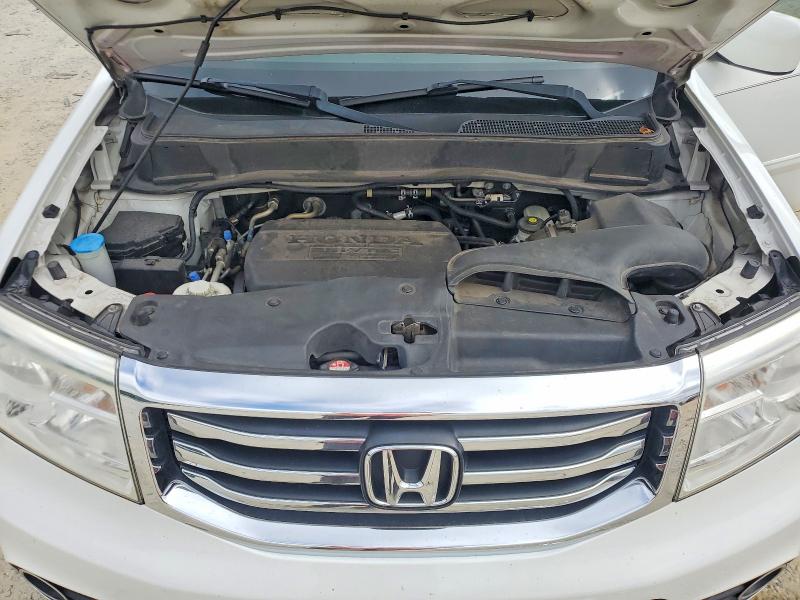 Продажа на аукционе авто 2012 Honda Pilot, vin: 5FNYF3H57CB025776, номер лота: 53539696