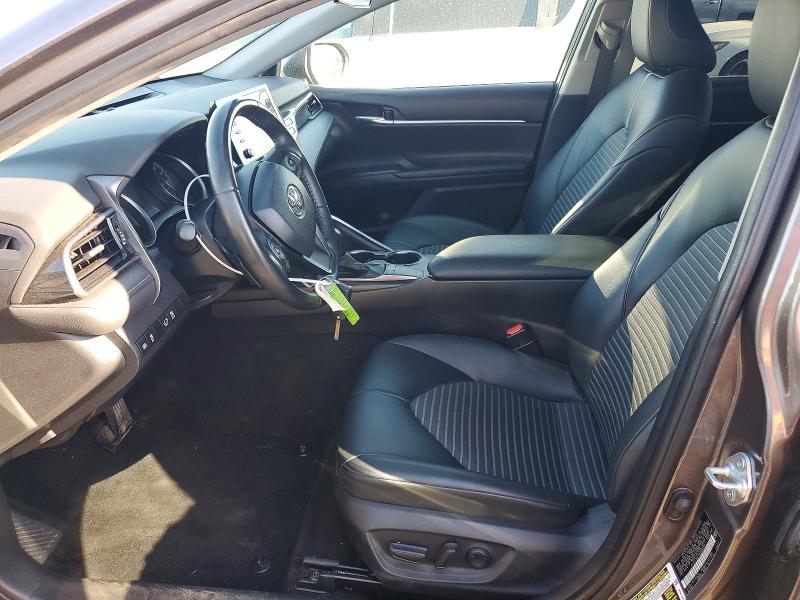 53118796 :رقم المزاد ، 4T1G11AK7NU698202 vin ، 2022 Toyota Camry مزاد بيع