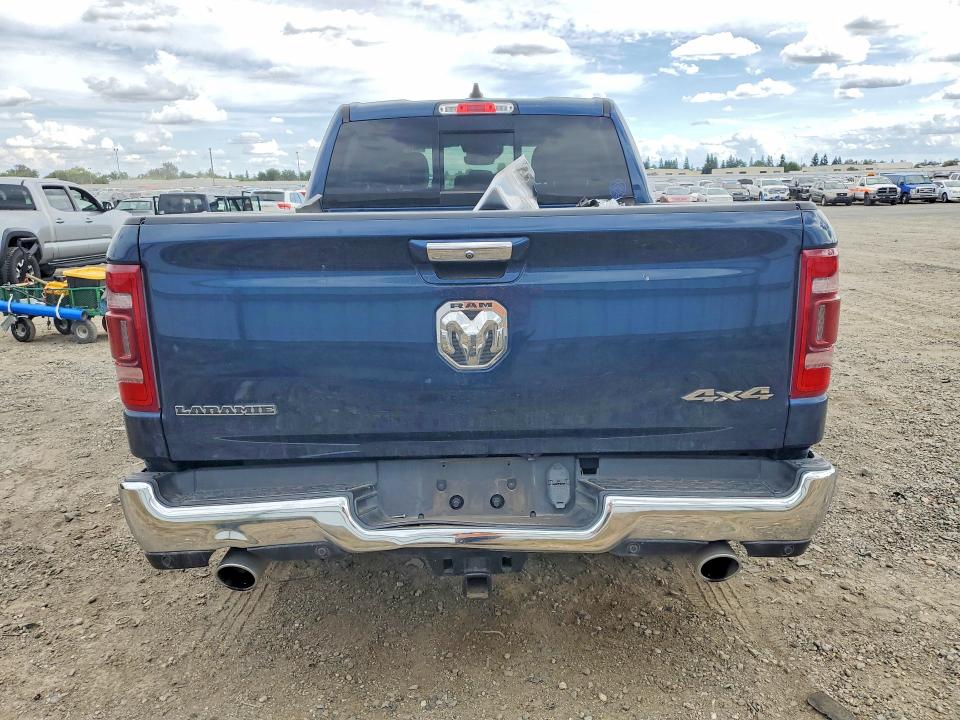 Продажа на аукционе авто 2022 Ram 1500, vin: 1C6SRFRT9NN456322, номер лота: 54926546