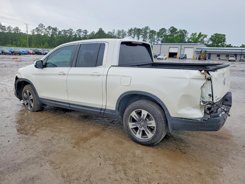 Продажа на аукционе авто 2017 Honda Ridgeline, vin: 5FPYK3F64HB027698, номер лота: 52494236