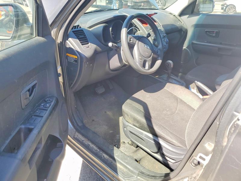 Продажа на аукционе авто 2010 Kia Soul, vin: KNDJT2A29A7032932, номер лота: 52807626