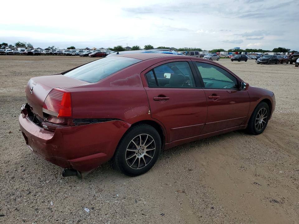 Продаж на аукціоні авто 2005 Mitsubishi Galant, vin: 4A3AB36S45E010854, номер лоту: 55014686