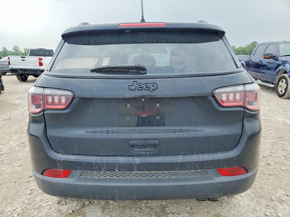 Aukcja sprzedaży 2019 Jeep Compass, vin: 3C4NJCBB0KT715403, numer aukcji: 52665356