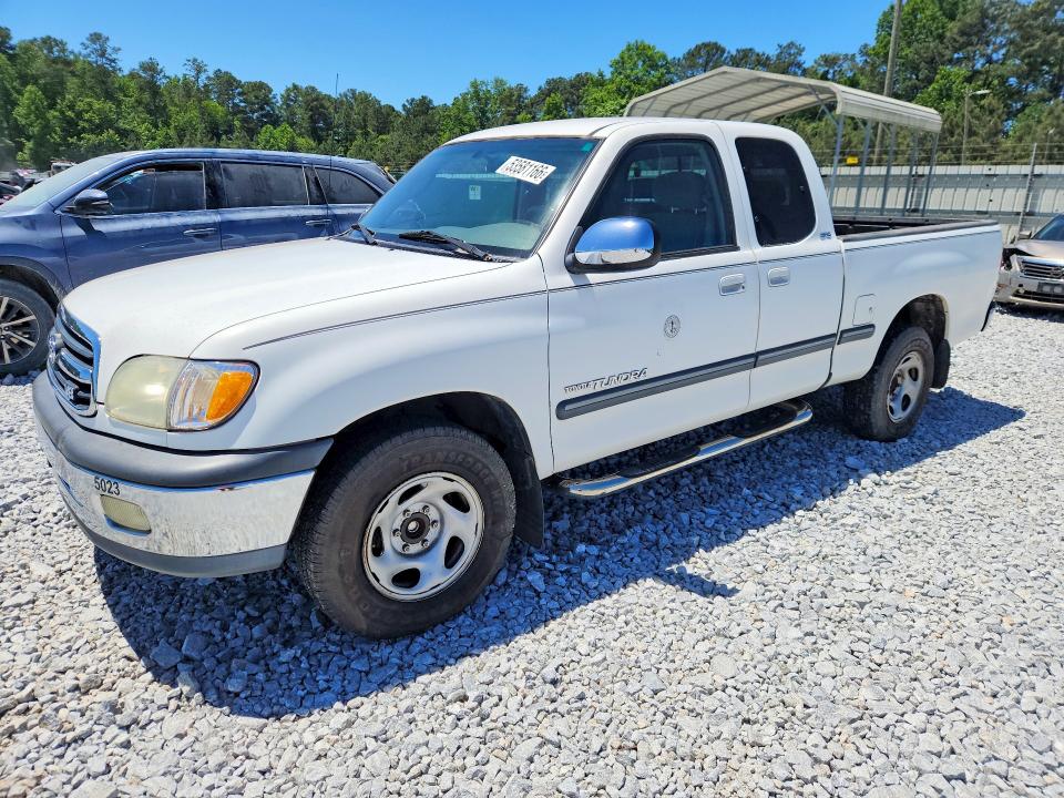 53581166 :رقم المزاد ، 5TBRT34132S280203 vin ، 2002 Toyota Tundra مزاد بيع