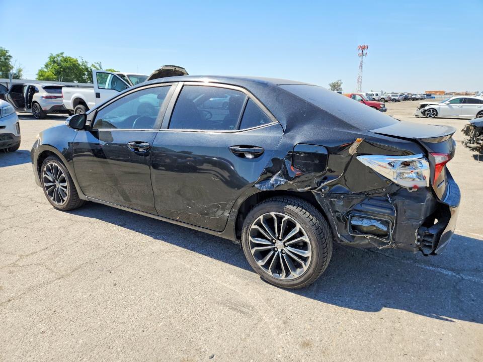 2016 Toyota Corolla მანქანა იყიდება აუქციონზე, vin: 5YFBURHE5GP428969, აუქციონის ნომერი: 52932586
