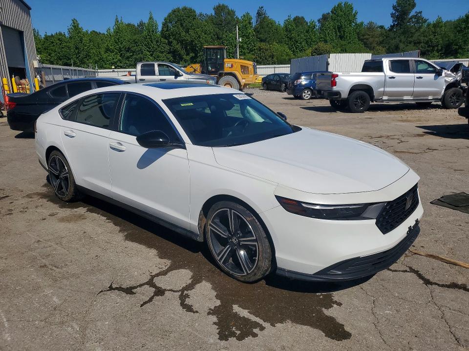 Продажа на аукционе авто 2023 Honda Accord, vin: 1HGCY2F56PA022773, номер лота: 53432686