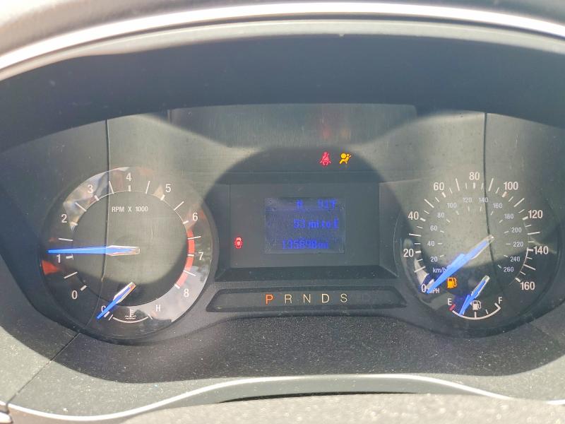 55180596 :رقم المزاد ، 3FA6P0H72ER284381 vin ، 2014 Ford Fusion مزاد بيع