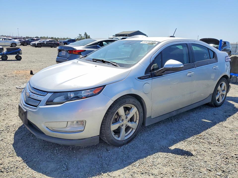 Продаж на аукціоні авто 2015 Chev Volt, vin: 1G1RC6E41FU104228, номер лоту: 51528166