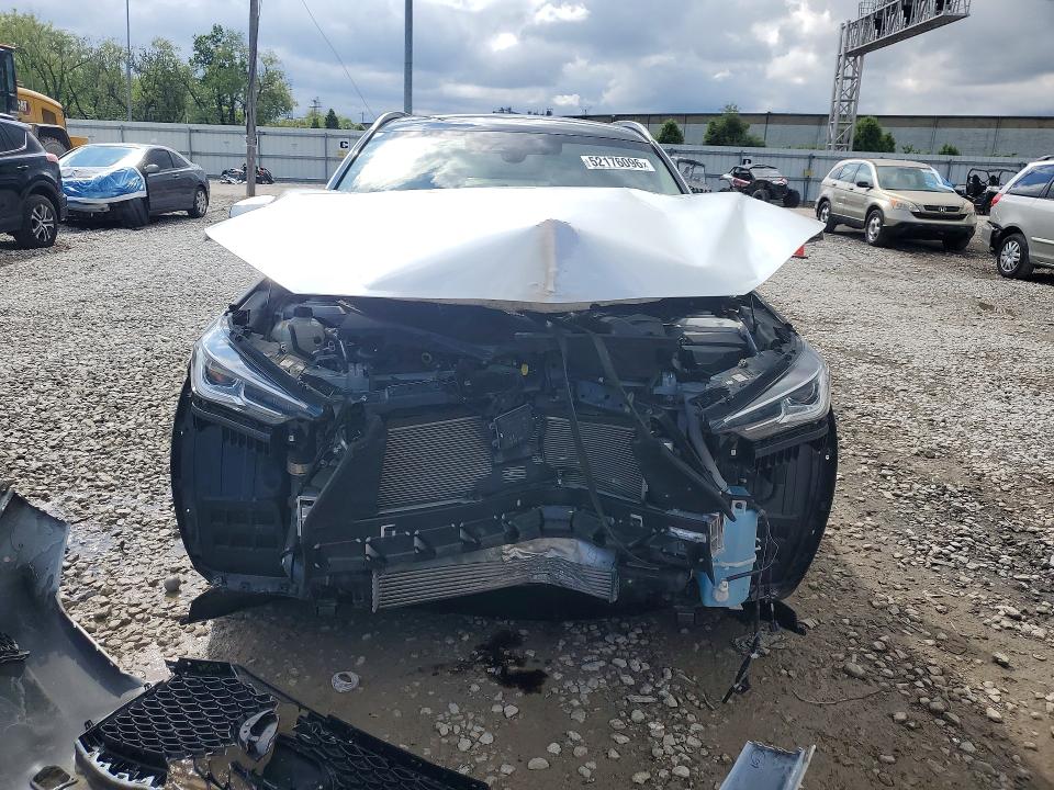 Продаж на аукціоні авто 2023 Infiniti Qx50, vin: 3PCAJ5BB7PF110908, номер лоту: 52176096