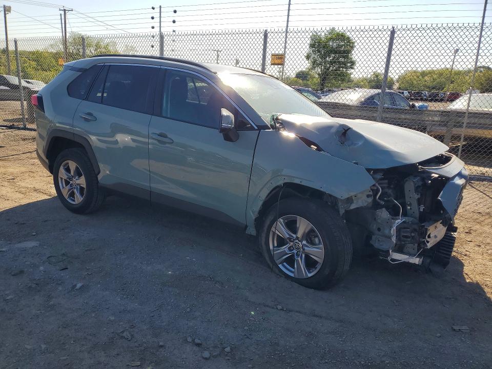 Aukcja sprzedaży 2023 Toyota Rav4, vin: 2T3P1RFV3PW383571, numer aukcji: 51710516