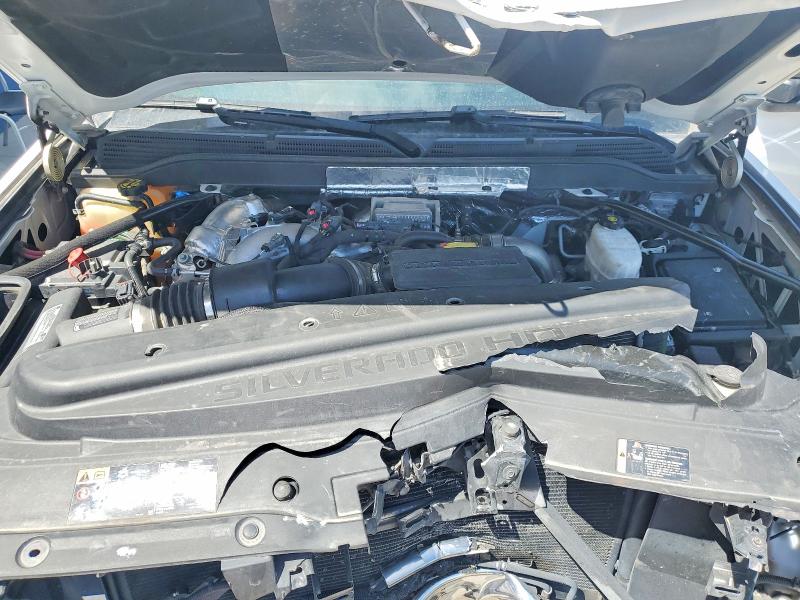 53025686 :رقم المزاد ، 1GC1KSEY4KF246381 vin ، 2019 Chevrolet Silverado مزاد بيع