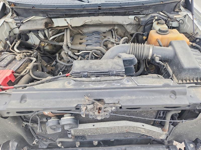 2011 Ford F150 მანქანა იყიდება აუქციონზე, vin: 1FTFW1EF9BKD29606, აუქციონის ნომერი: 52822126