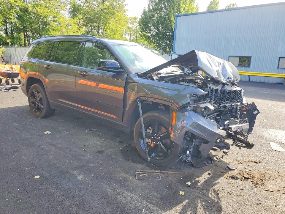 55946426 :رقم المزاد ، 1C4RJKAG4R8935905 vin ، 2024 Jeep Grand Cherokee مزاد بيع