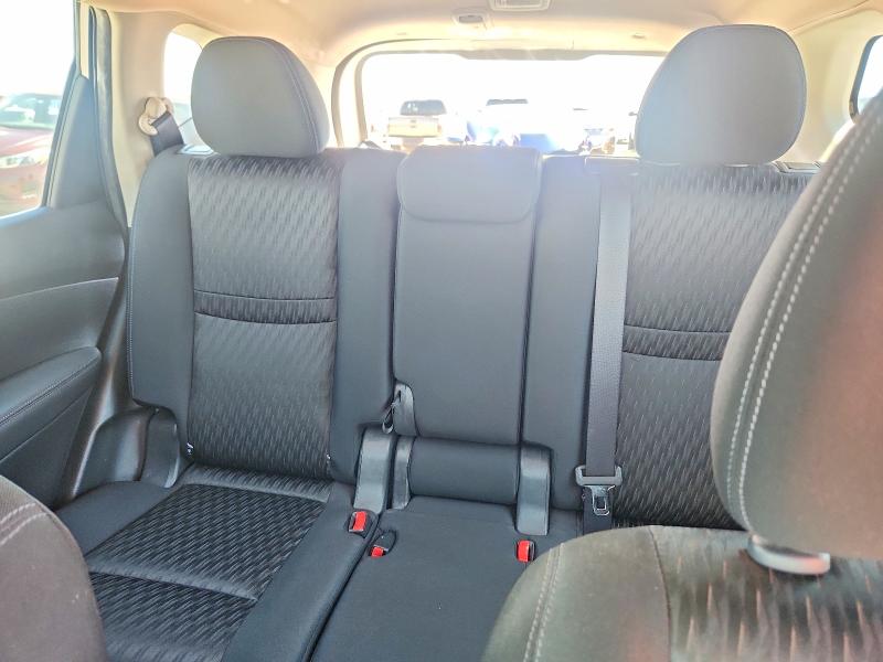 53175306 :رقم المزاد ، KNMAT2MT6HP542329 vin ، 2017 Nissan Rogue مزاد بيع
