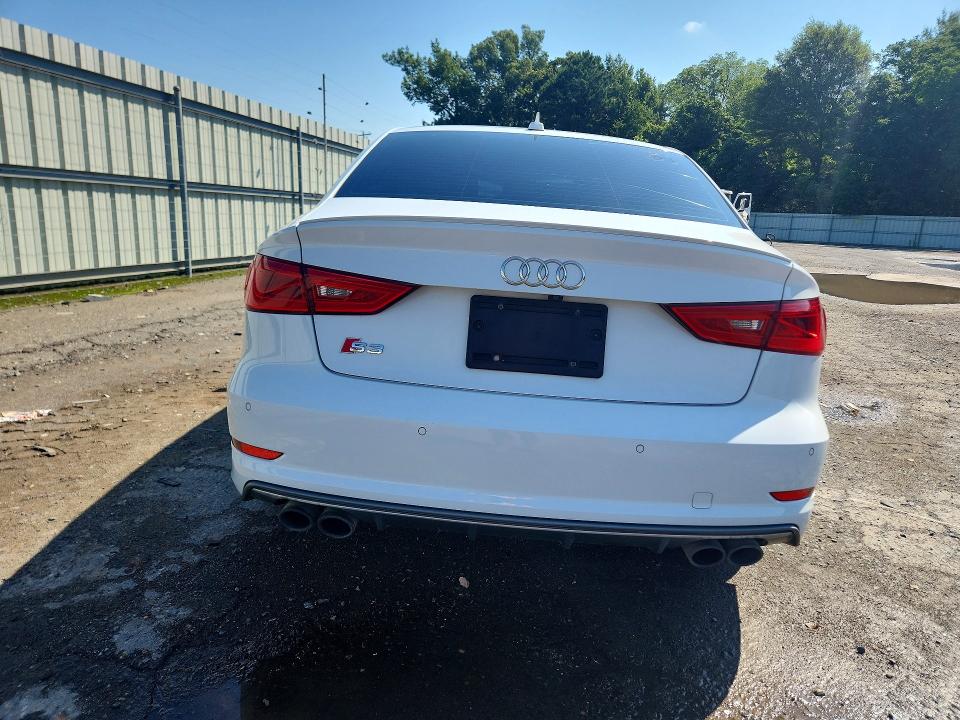 Aukcja sprzedaży 2016 Audi S3, vin: WAUB1GFF1G1100166, numer aukcji: 54897046