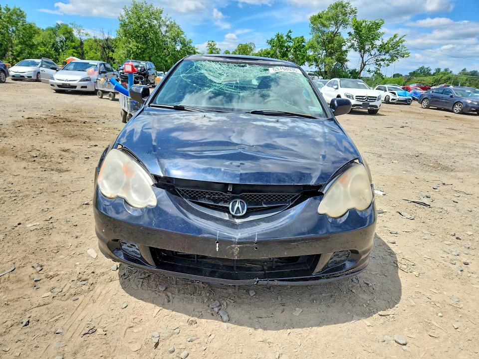 Aukcja sprzedaży 2004 Acura Rsx, vin: JH4DC54884S012640, numer aukcji: 53768036