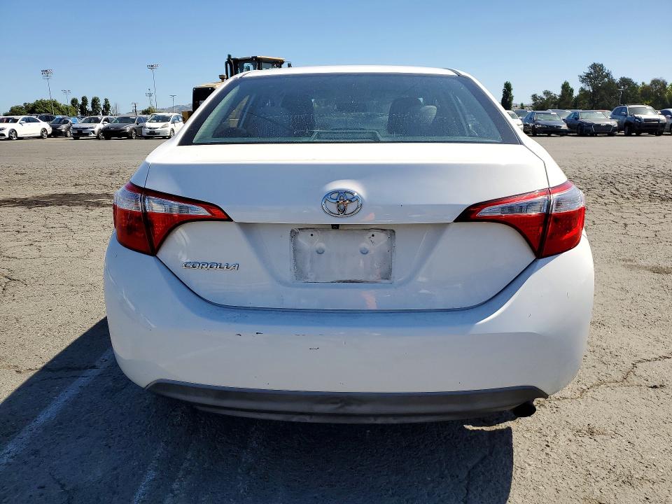 Продажа на аукционе авто 2016 Toyota Corolla, vin: 5YFBURHE6GP413882, номер лота: 53650606