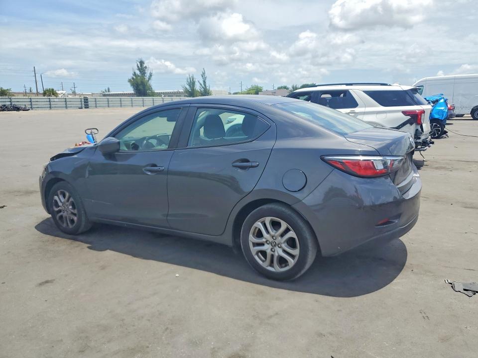 Продажа на аукционе авто 2017 Toyota Yaris Ia, vin: 3MYDLBYV9HY172440, номер лота: 53207336