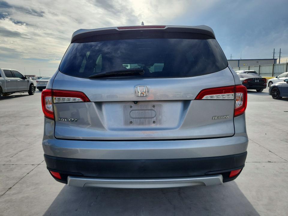 Продаж на аукціоні авто 2020 Honda Pilot, vin: 5FNYF5H39LB027071, номер лоту: 52542366