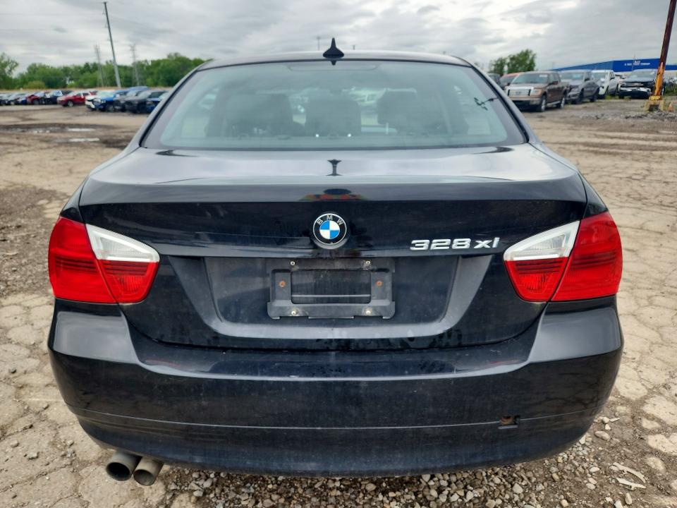 54468226 :رقم المزاد ، WBAVC93558K037552 vin ، 2008 Bmw 328 مزاد بيع