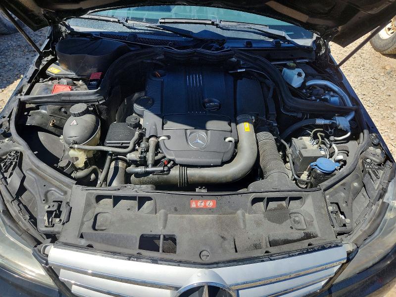 Продаж на аукціоні авто 2013 Mercedes-benz C, vin: WDDGF4HB9DR263783, номер лоту: 53287756