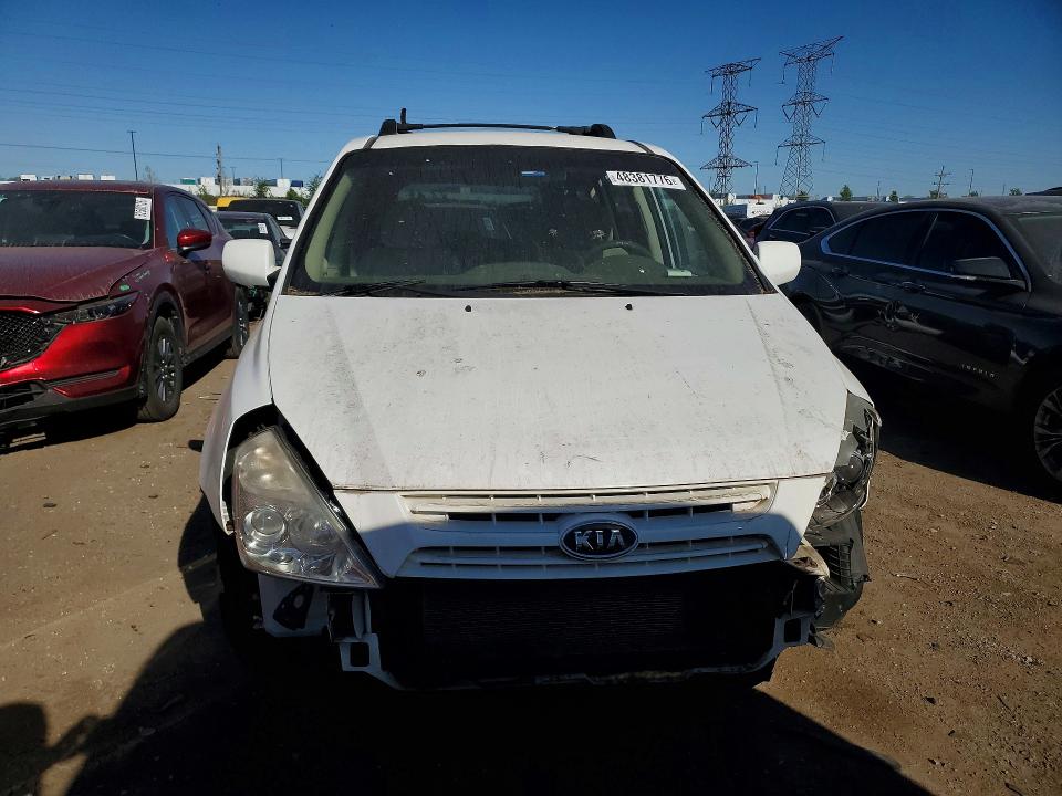 2008 Kia Sedona მანქანა იყიდება აუქციონზე, vin: KNDMB233786219737, აუქციონის ნომერი: 48381776
