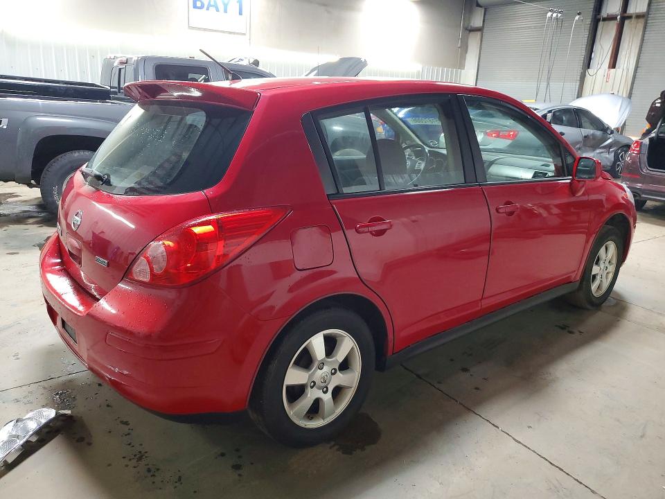 Продажа на аукционе авто 2012 Nissan Versa, vin: 3N1BC1CP7CK804343, номер лота: 51872006